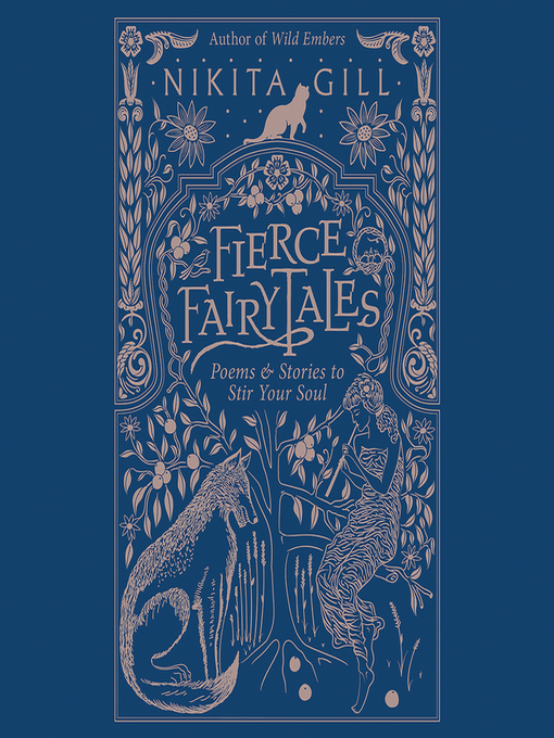 Title details for Fierce Fairytales by Nikita Gill - Wait list